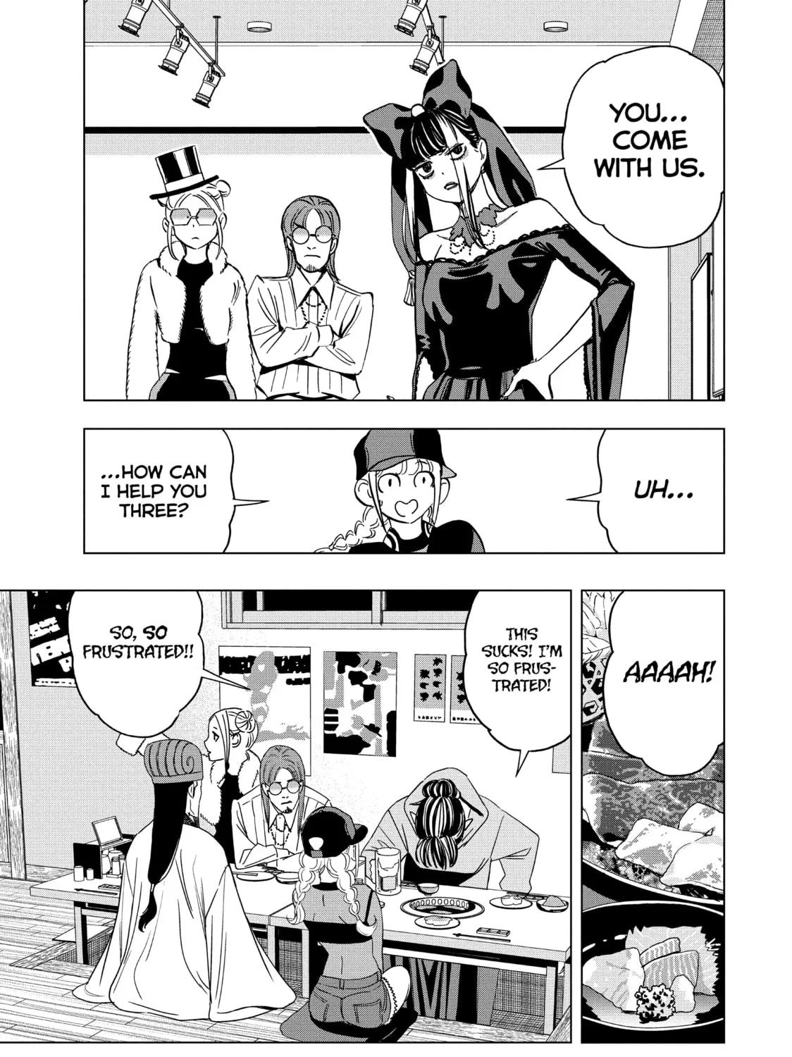 Read Ya Boy Kongming! chapter 153 image 26 on Lezhin