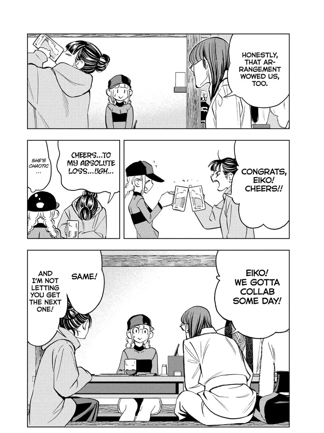 Read Ya Boy Kongming! chapter 153 image 28 on Lezhin