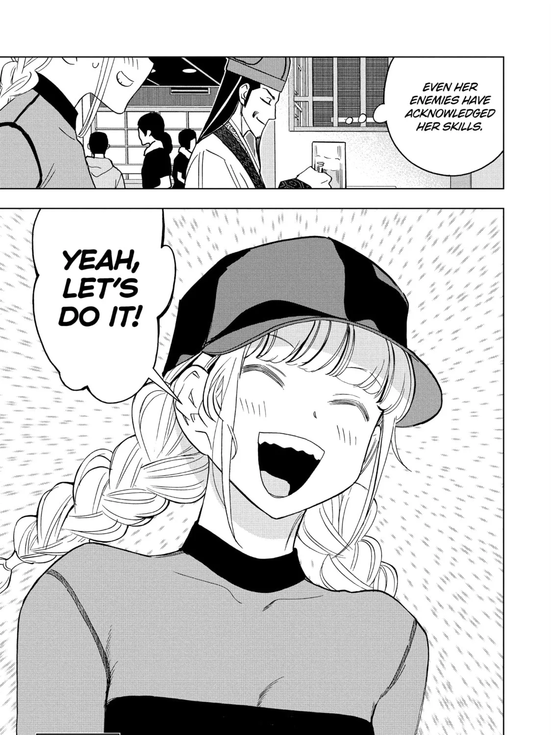 Read Ya Boy Kongming! chapter 153 image 30 on Lezhin