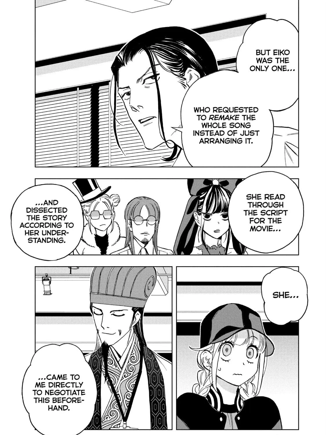 Read Ya Boy Kongming! chapter 153 image 4 on Lezhin