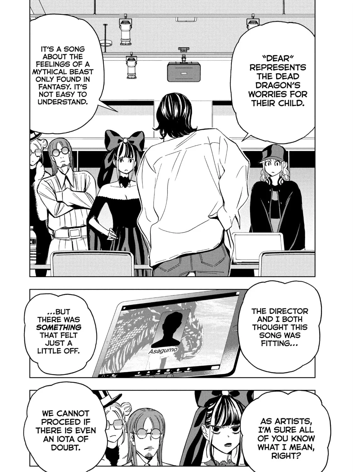 Read Ya Boy Kongming! chapter 153 image 6 on Lezhin