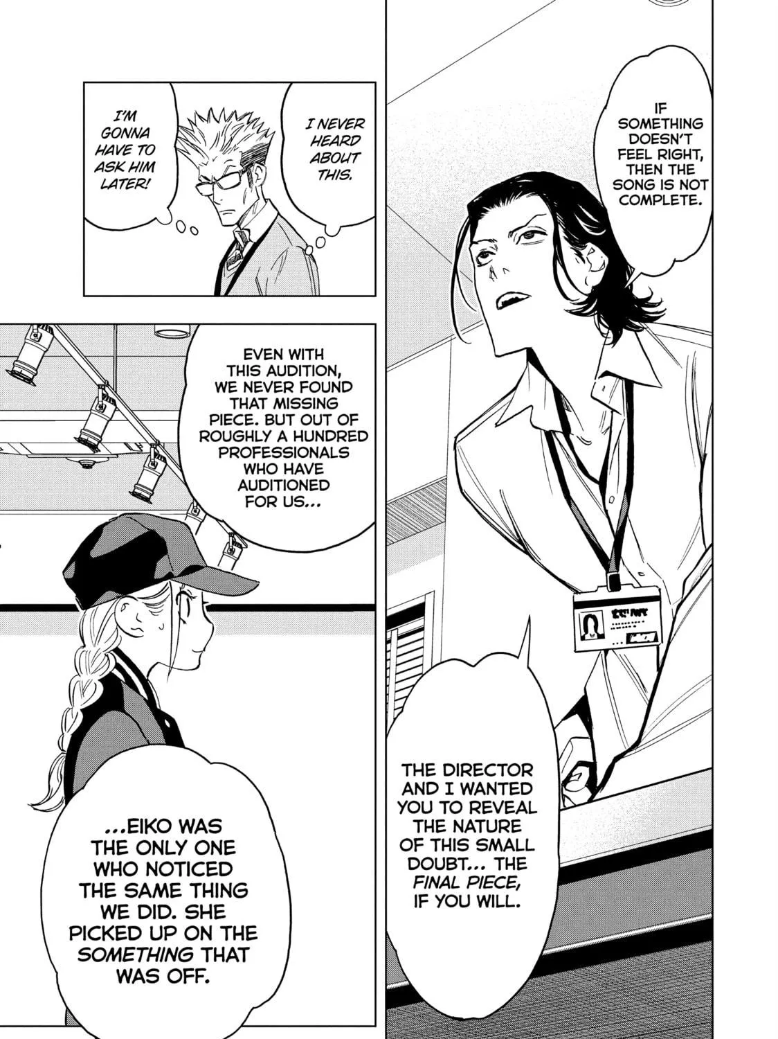 Read Ya Boy Kongming! chapter 153 image 8 on Lezhin