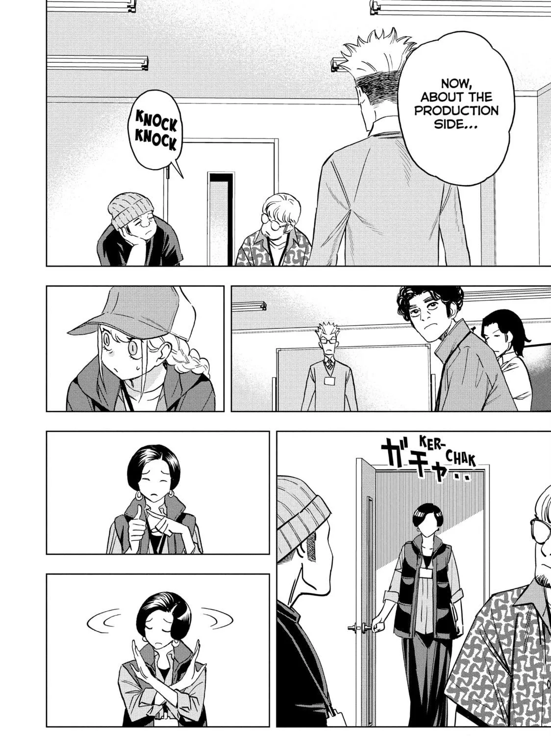 Read Ya Boy Kongming! chapter 154 image 10 on Lezhin