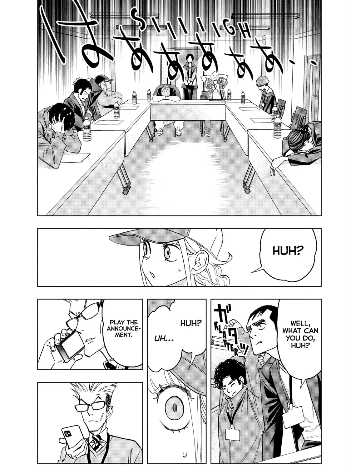 Read Ya Boy Kongming! chapter 154 image 12 on Lezhin