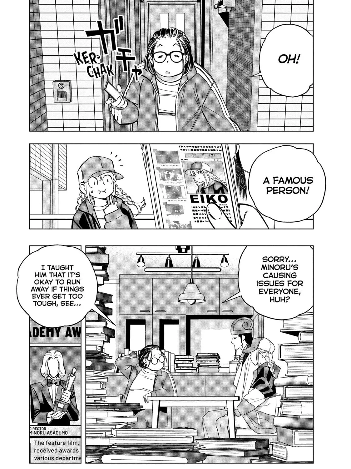 Read Ya Boy Kongming! chapter 154 image 22 on Lezhin