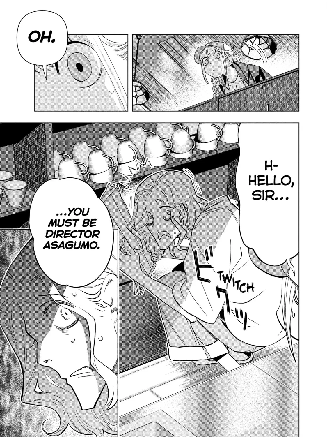 Read Ya Boy Kongming! chapter 154 image 32 on Lezhin