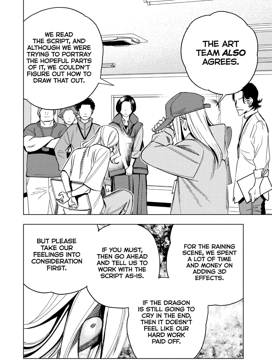 Read Ya Boy Kongming! chapter 155 image 14 on Lezhin