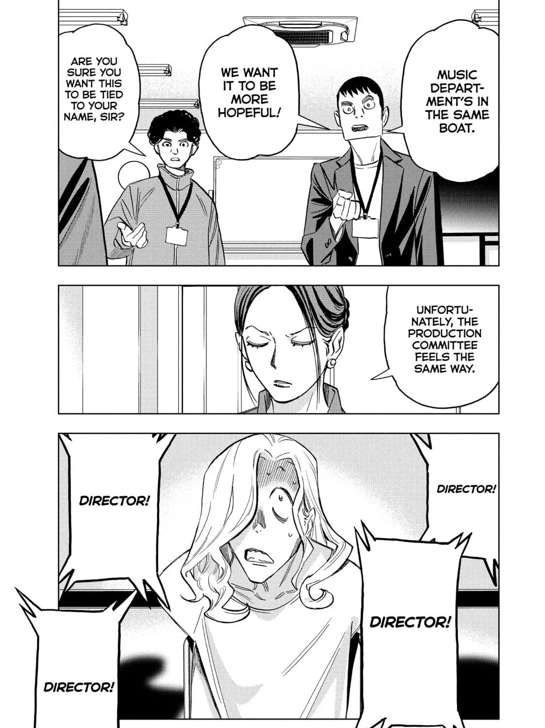 Read Ya Boy Kongming! chapter 155 image 16 on Lezhin