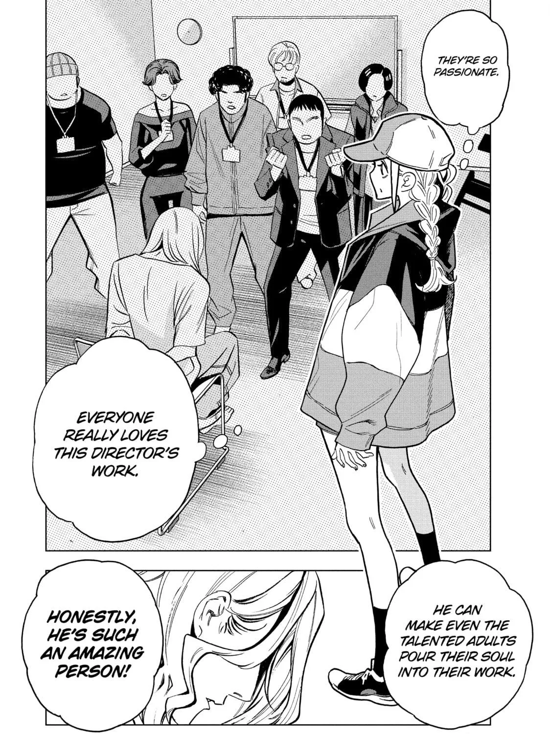 Read Ya Boy Kongming! chapter 155 image 18 on Lezhin