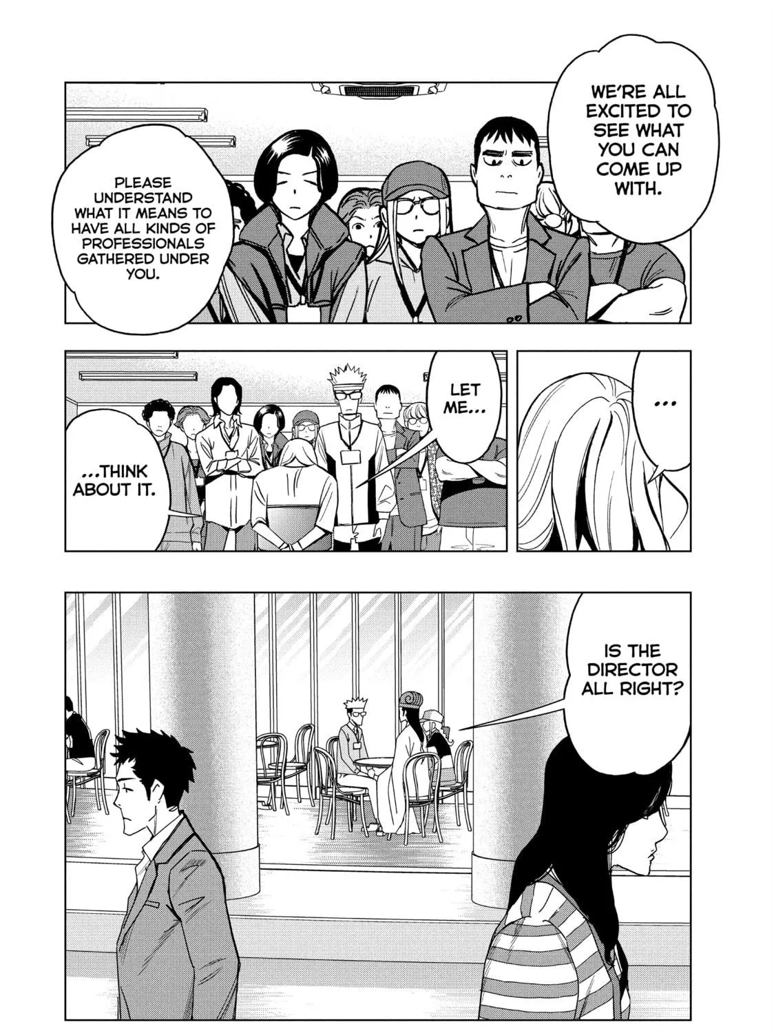 Read Ya Boy Kongming! chapter 155 image 22 on Lezhin