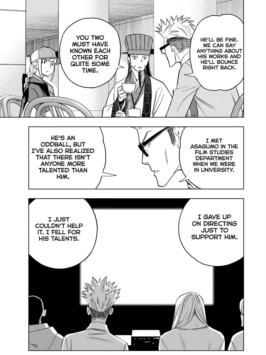 Read Ya Boy Kongming! chapter 155 image 24 on Lezhin