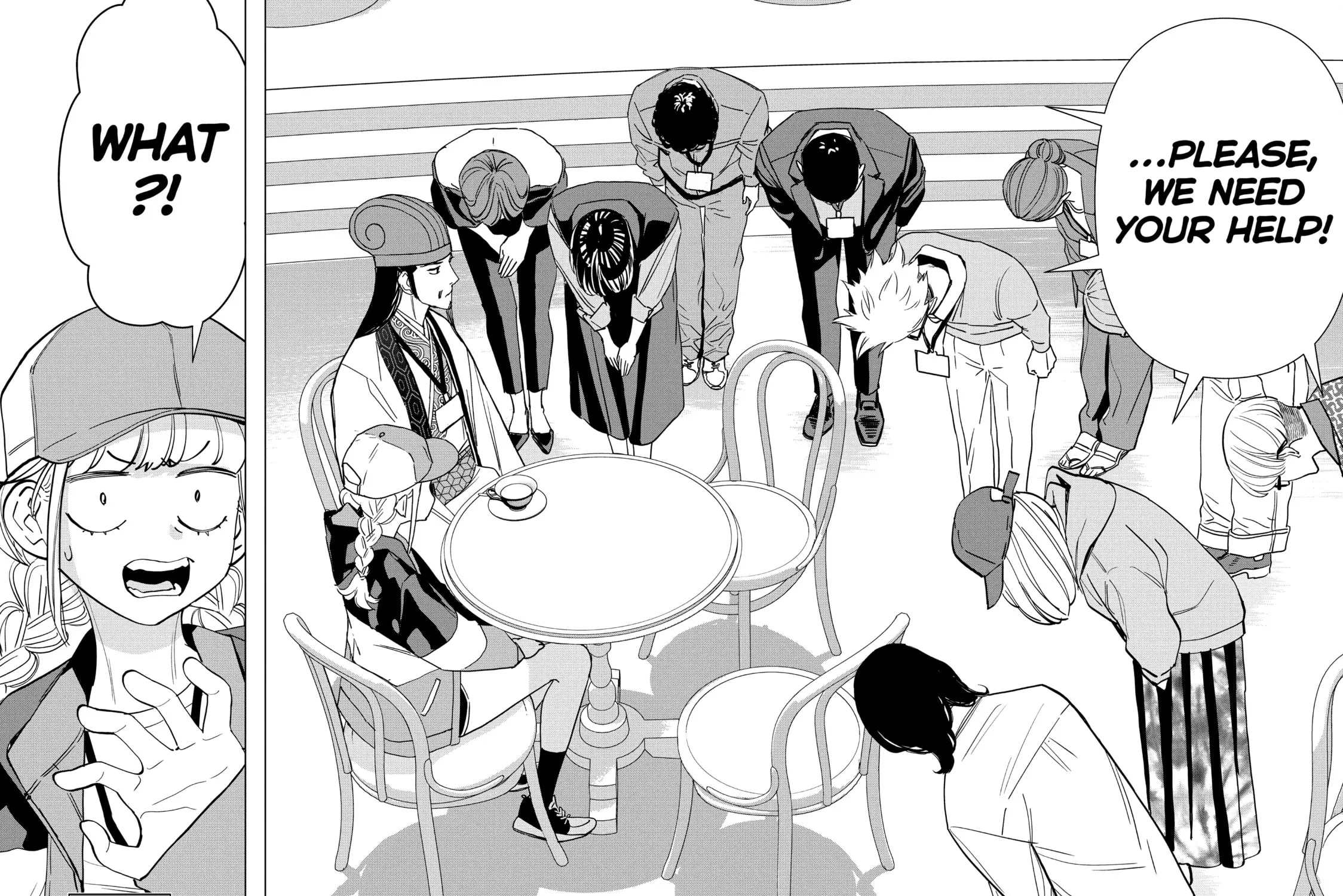 Read Ya Boy Kongming! chapter 155 image 30 on Lezhin