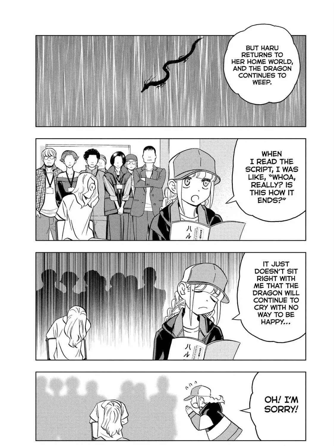 Read Ya Boy Kongming! chapter 155 image 8 on Lezhin