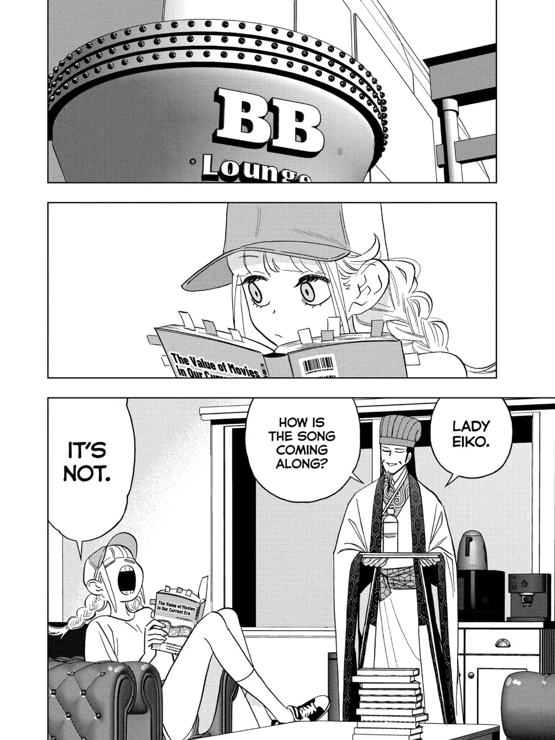 Read Ya Boy Kongming! chapter 156 image 14 on Lezhin
