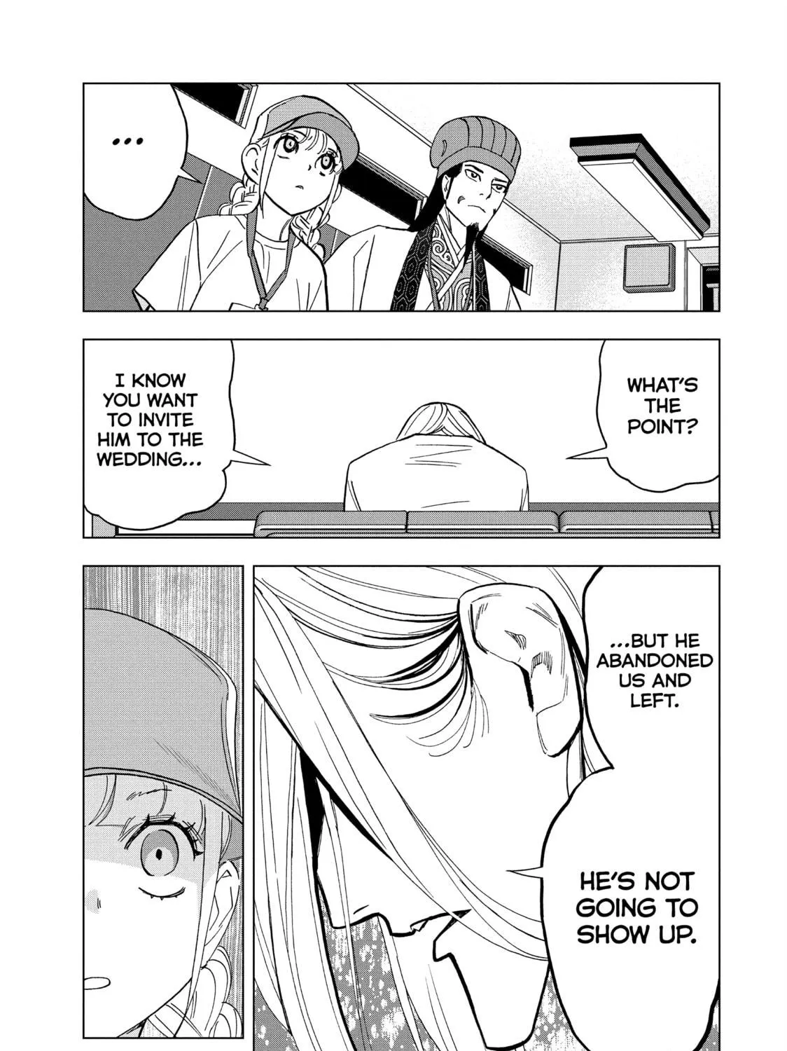 Read Ya Boy Kongming! chapter 157 image 16 on Lezhin