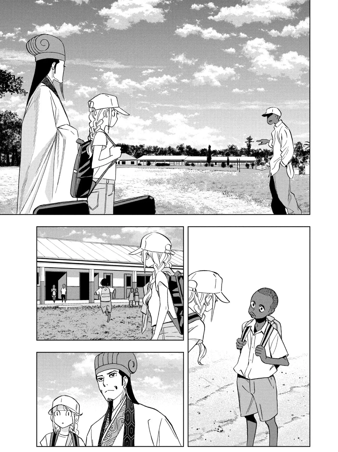 Read Ya Boy Kongming! chapter 158 image 12 on Lezhin