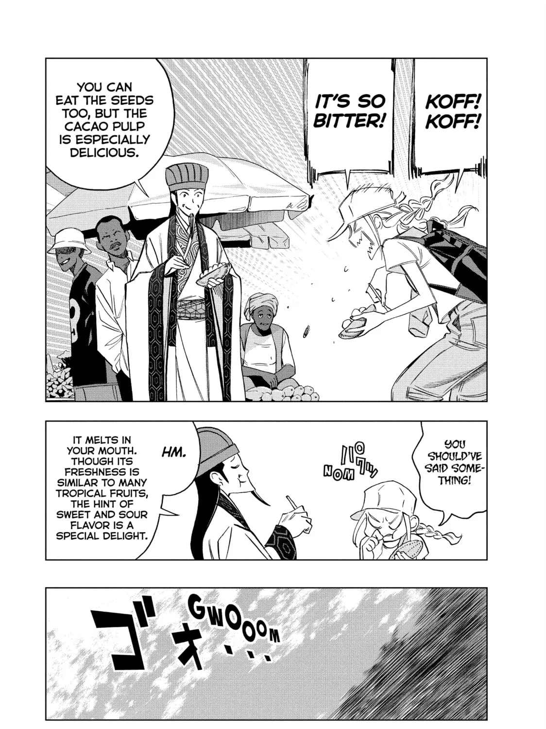 Read Ya Boy Kongming! chapter 158 image 2 on Lezhin