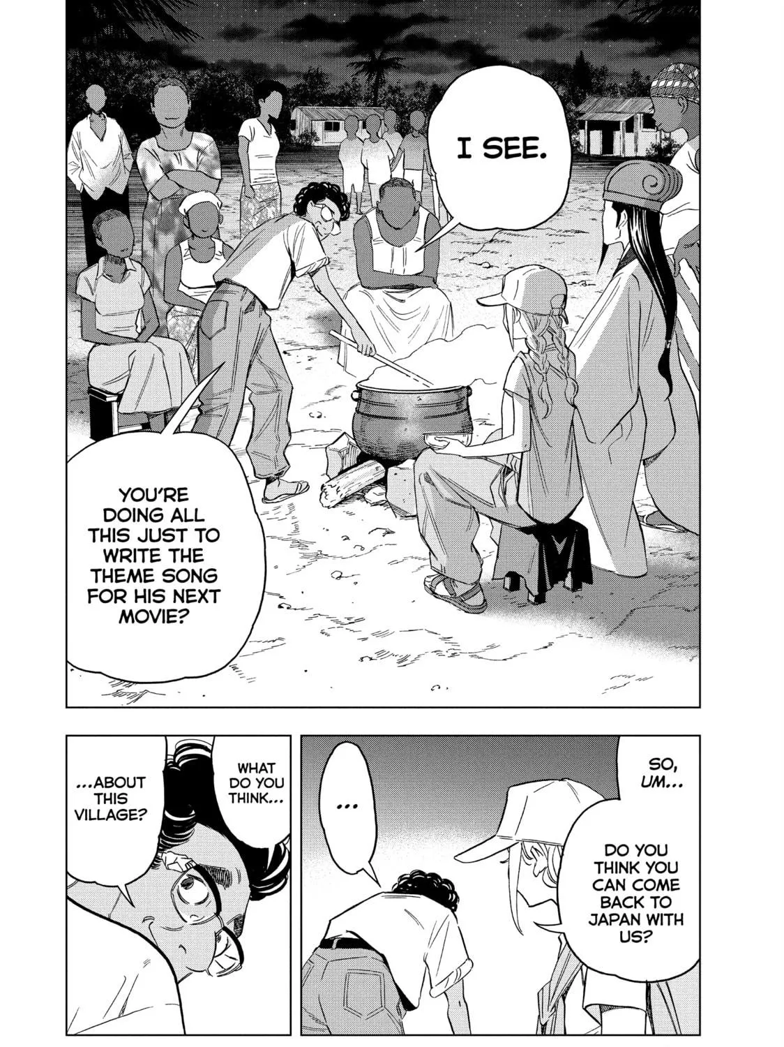 Read Ya Boy Kongming! chapter 158 image 22 on Lezhin