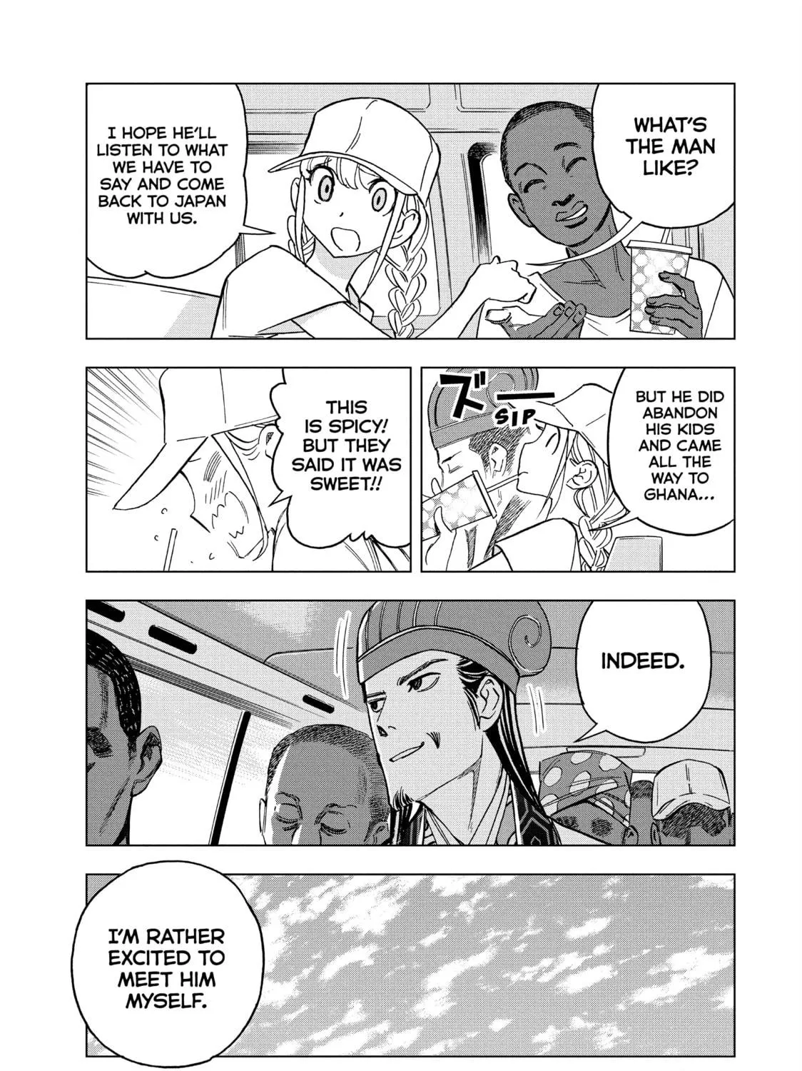 Read Ya Boy Kongming! chapter 158 image 8 on Lezhin