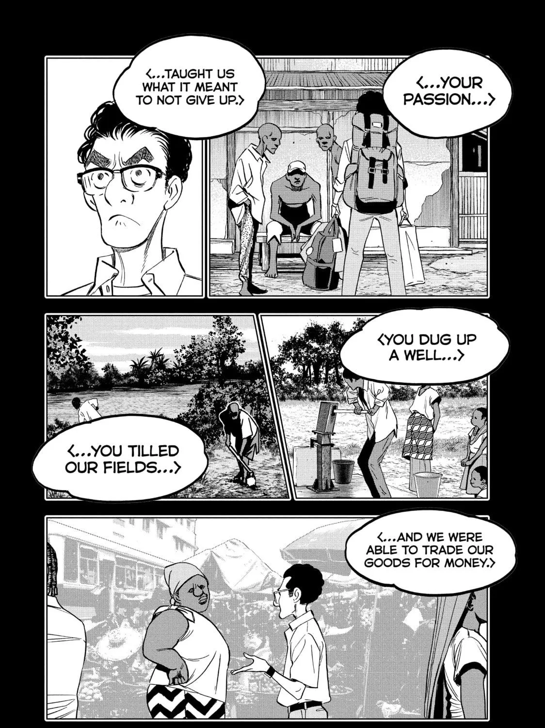 Read Ya Boy Kongming! chapter 159 image 22 on Lezhin