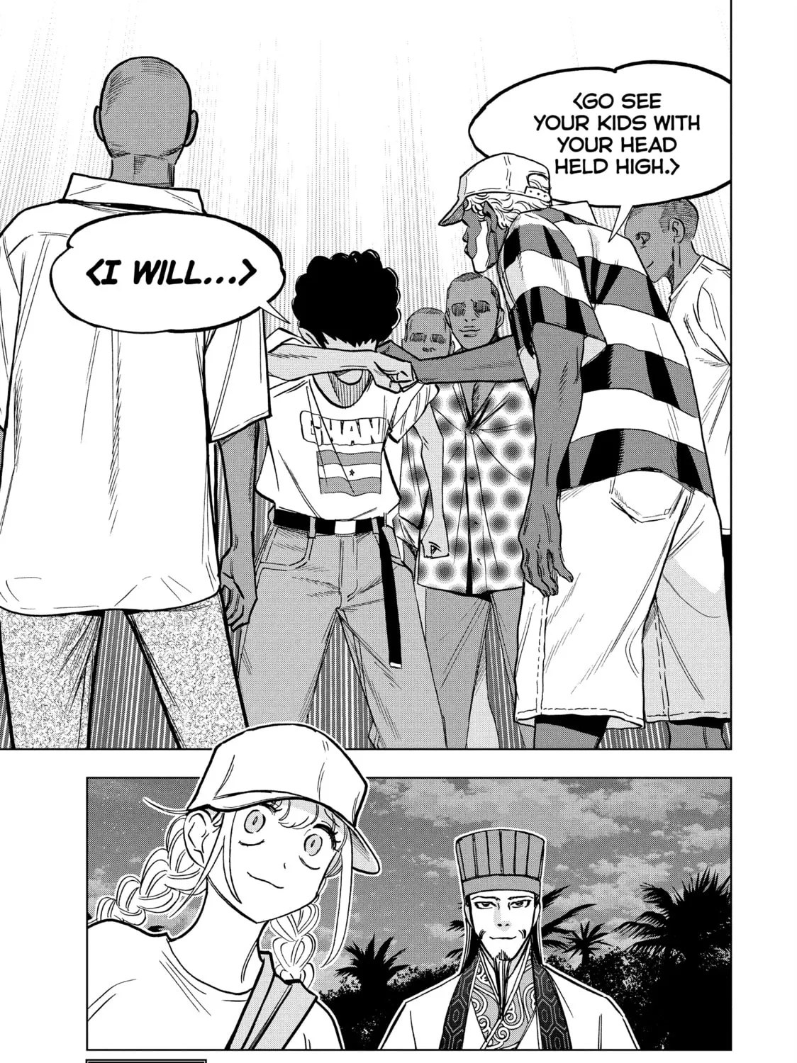 Read Ya Boy Kongming! chapter 159 image 30 on Lezhin