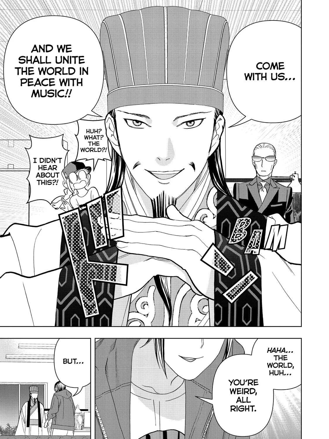 Read Ya Boy Kongming! chapter 16 image 28 on Lezhin
