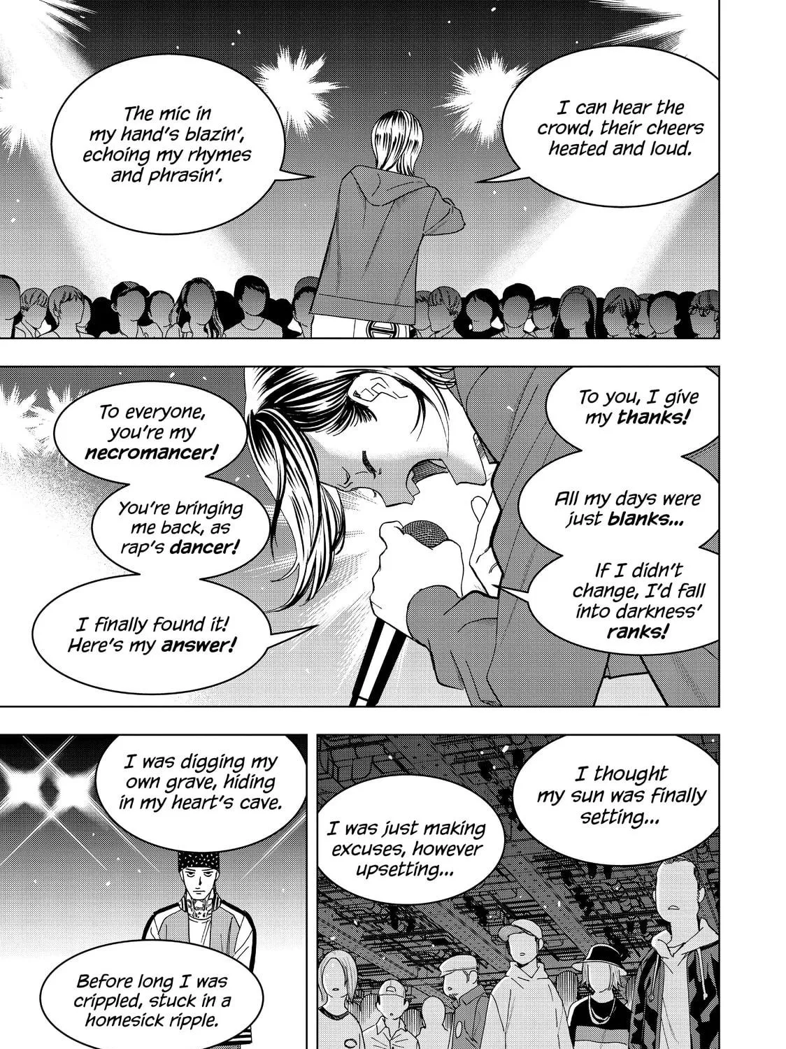 Read Ya Boy Kongming! chapter 16 image 4 on Lezhin