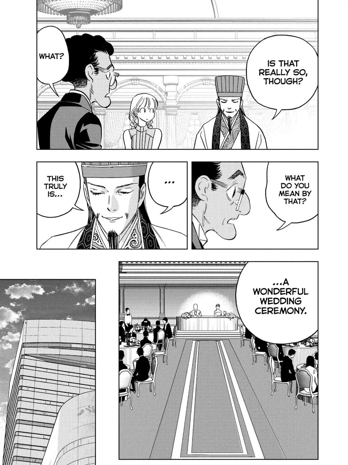 Read Ya Boy Kongming! chapter 161 image 16 on Lezhin
