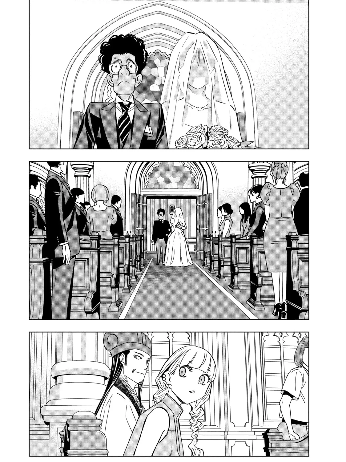 Read Ya Boy Kongming! chapter 161 image 2 on Lezhin