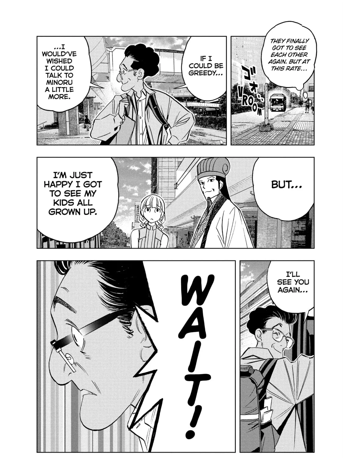 Read Ya Boy Kongming! chapter 161 image 20 on Lezhin