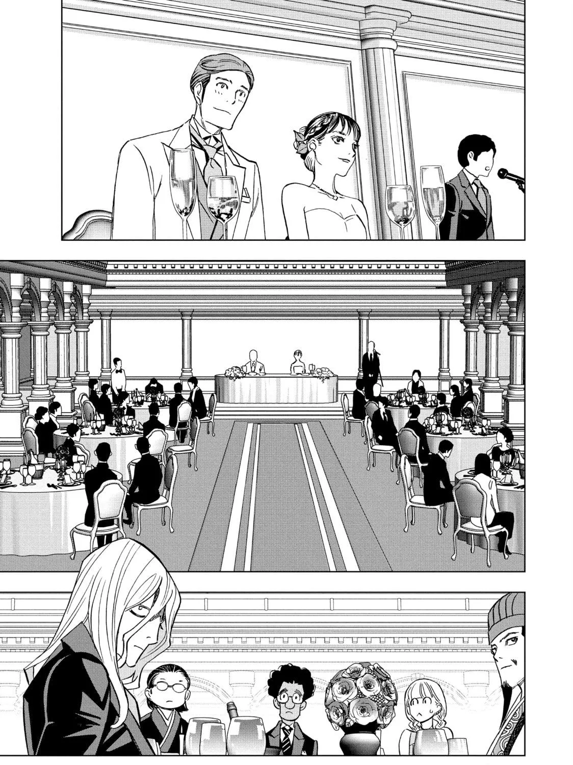 Read Ya Boy Kongming! chapter 161 image 8 on Lezhin