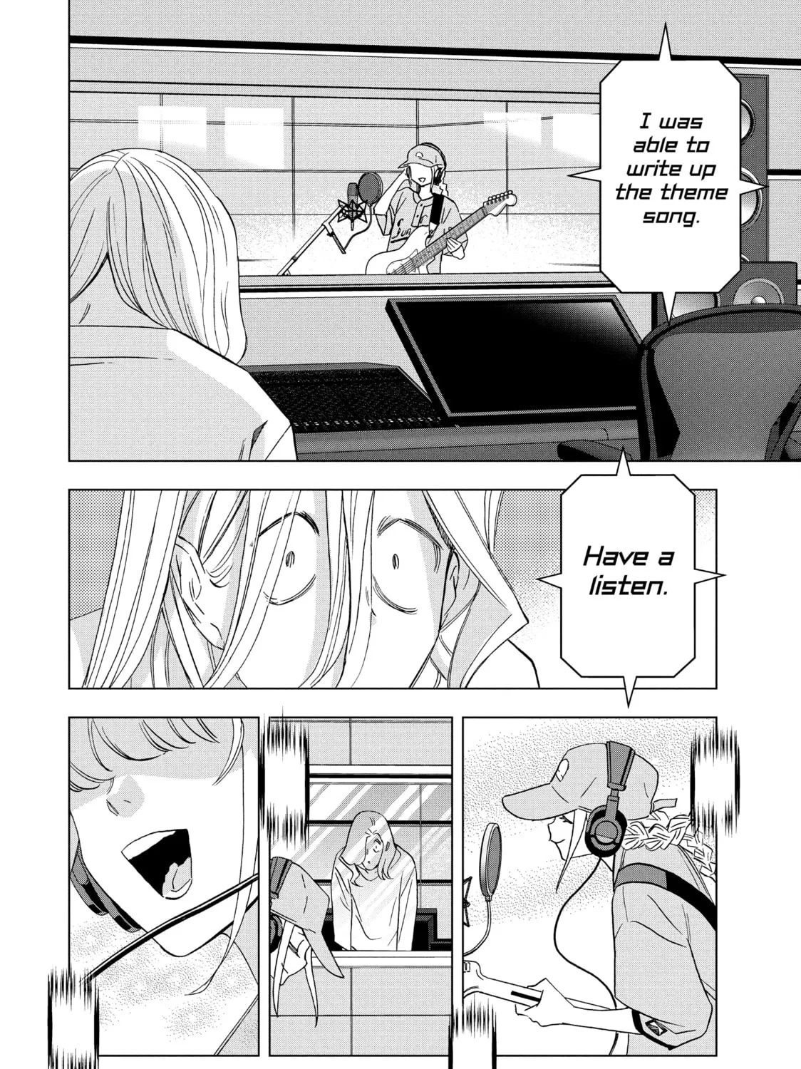 Read Ya Boy Kongming! chapter 162 image 14 on Lezhin