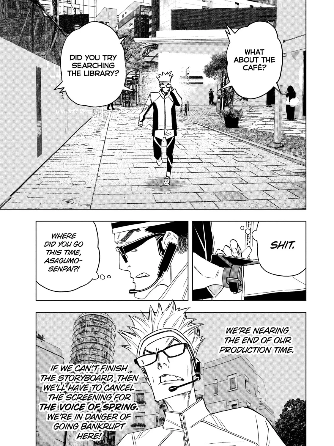 Read Ya Boy Kongming! chapter 162 image 20 on Lezhin