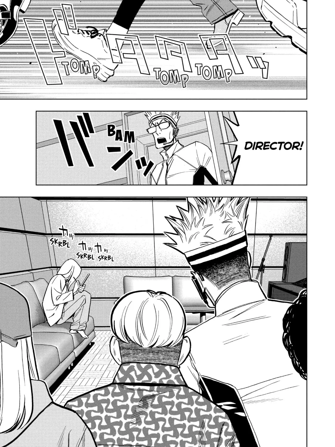 Read Ya Boy Kongming! chapter 162 image 24 on Lezhin