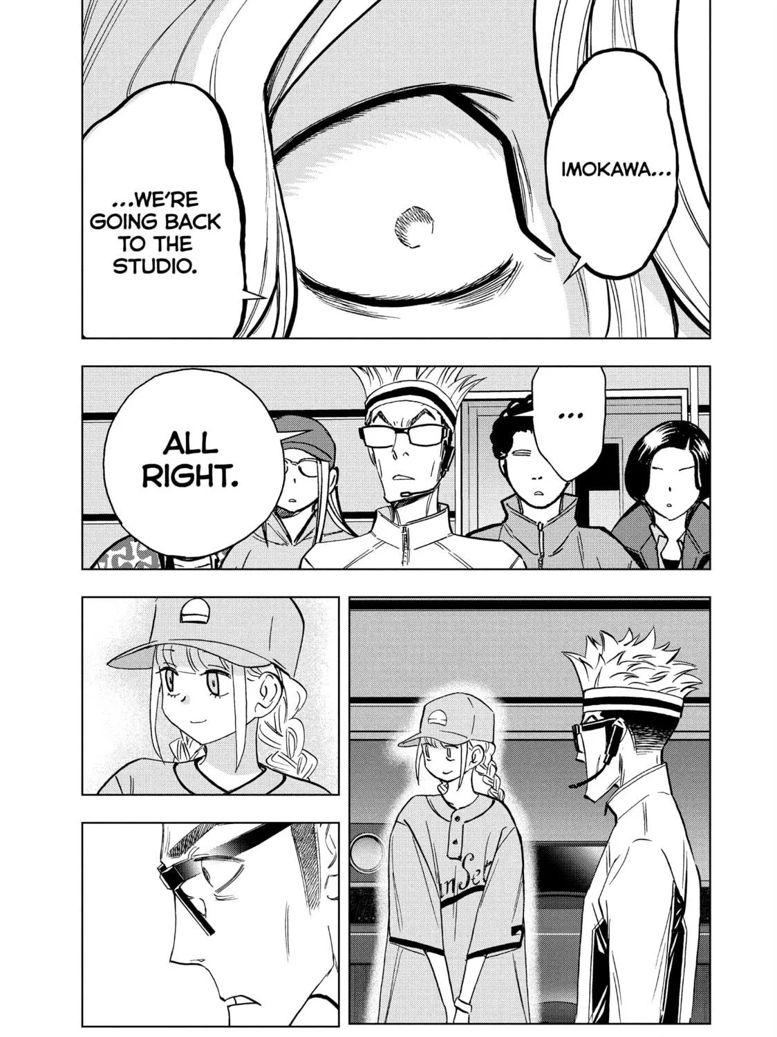 Read Ya Boy Kongming! chapter 162 image 28 on Lezhin