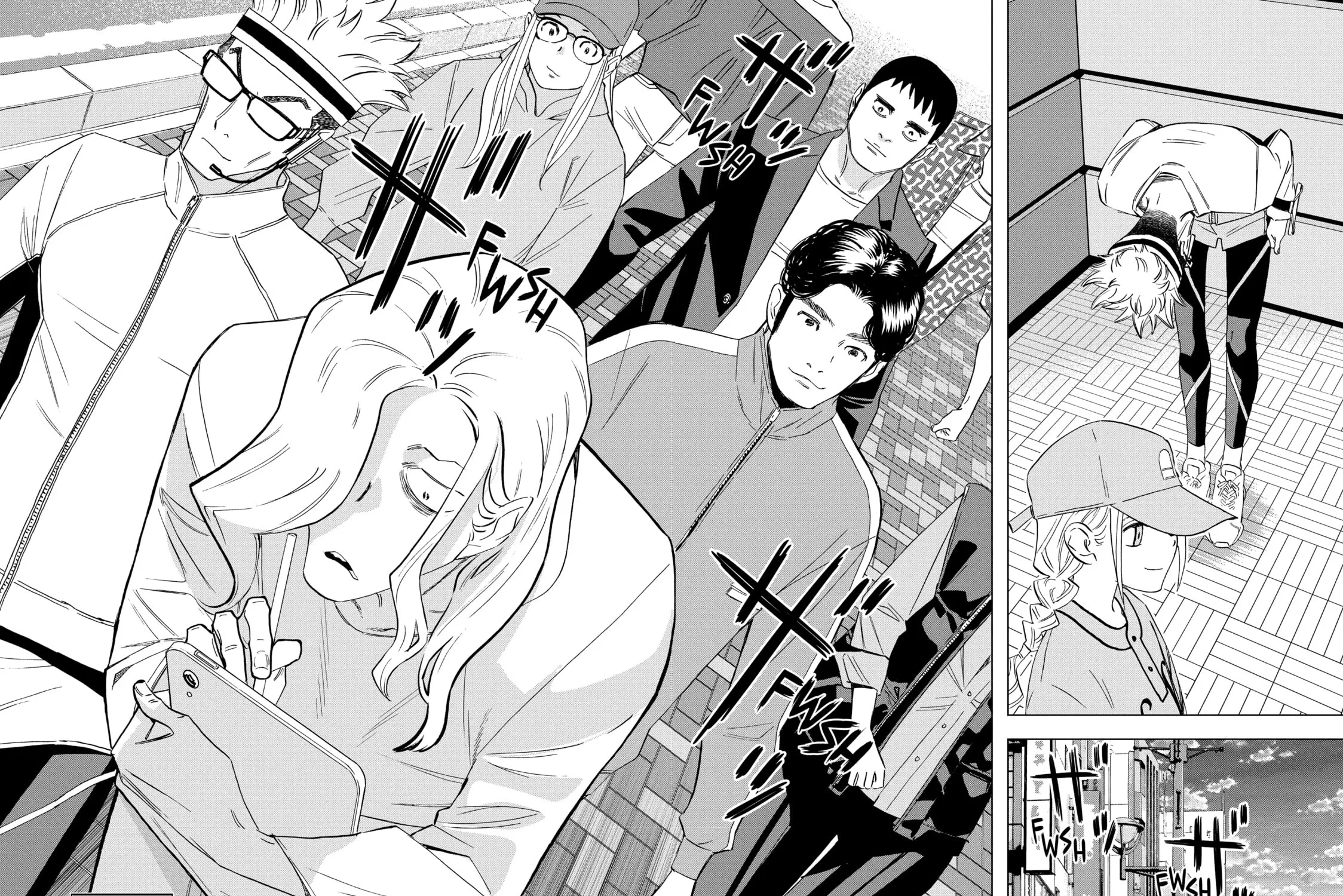 Read Ya Boy Kongming! chapter 162 image 30 on Lezhin