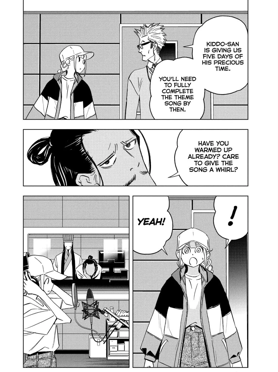 Read Ya Boy Kongming! chapter 163 image 10 on Lezhin
