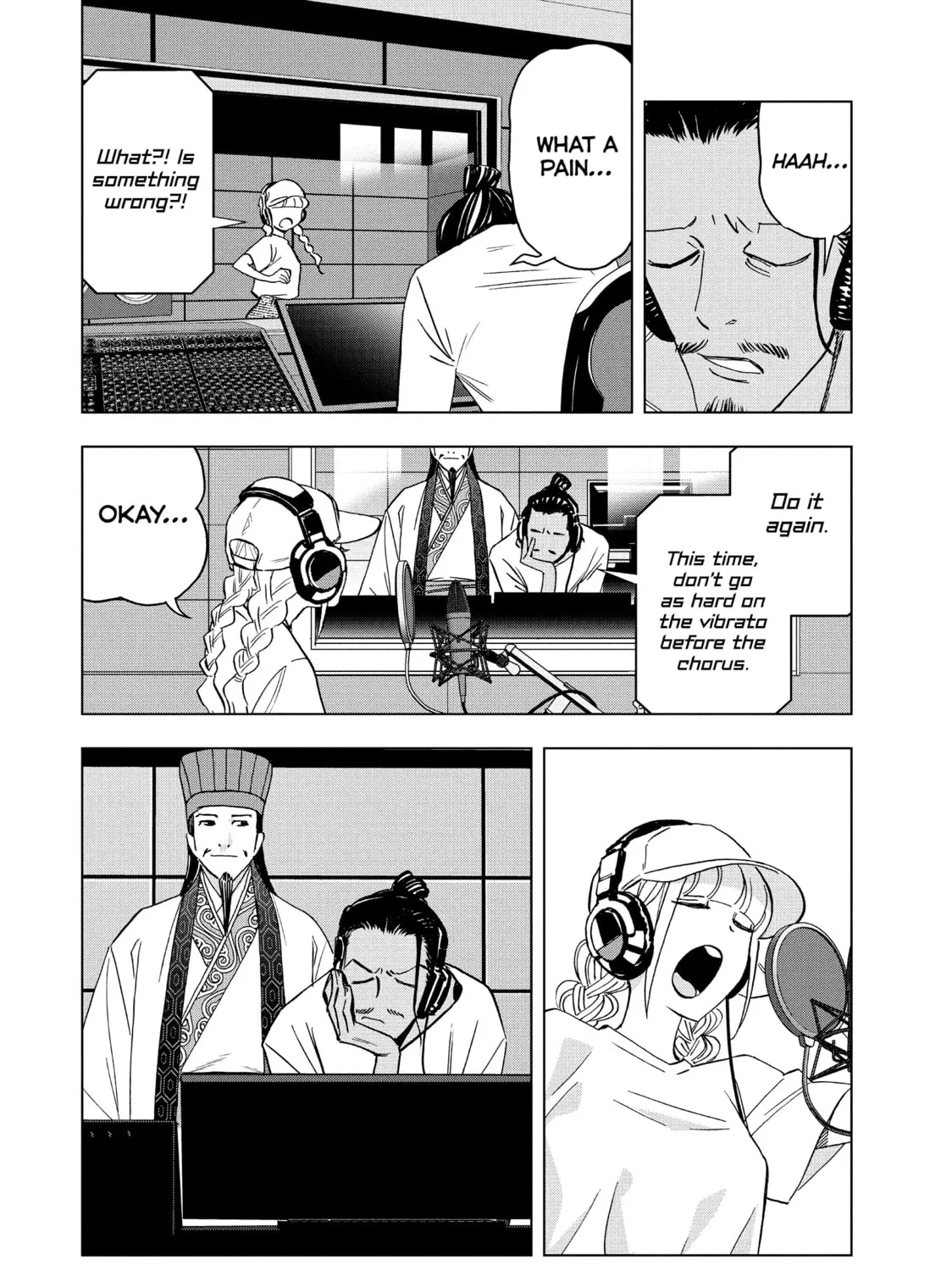 Read Ya Boy Kongming! chapter 163 image 14 on Lezhin