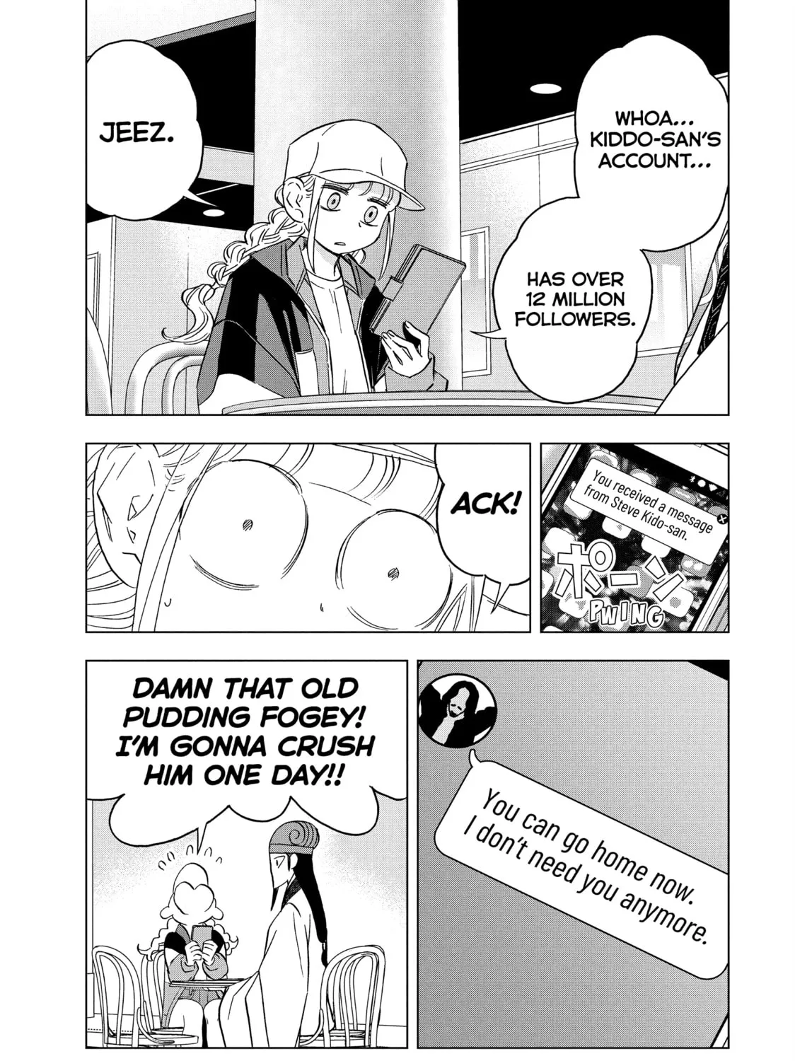 Read Ya Boy Kongming! chapter 163 image 20 on Lezhin