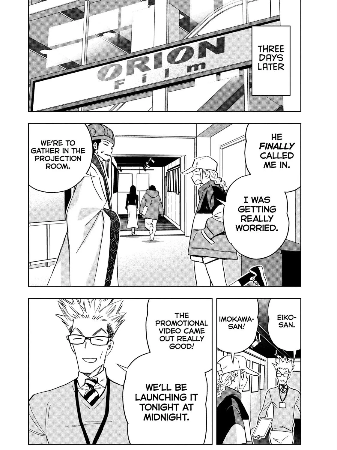 Read Ya Boy Kongming! chapter 163 image 22 on Lezhin