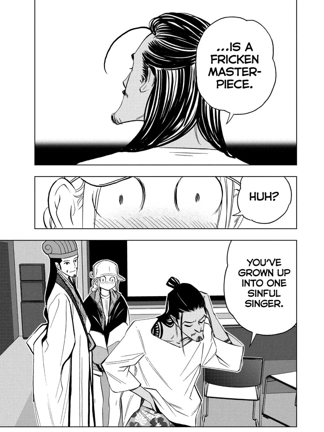 Read Ya Boy Kongming! chapter 163 image 28 on Lezhin