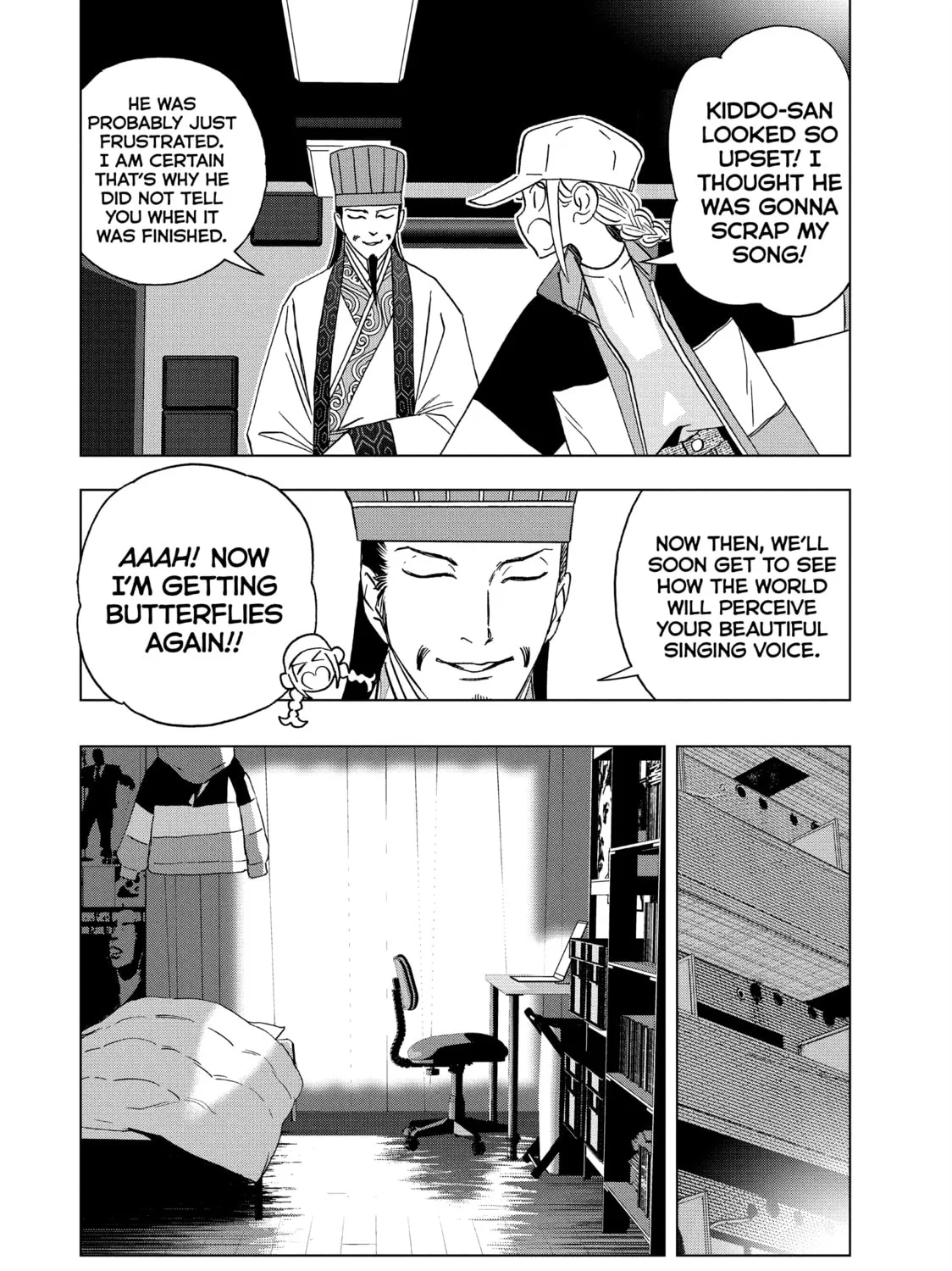 Read Ya Boy Kongming! chapter 163 image 30 on Lezhin