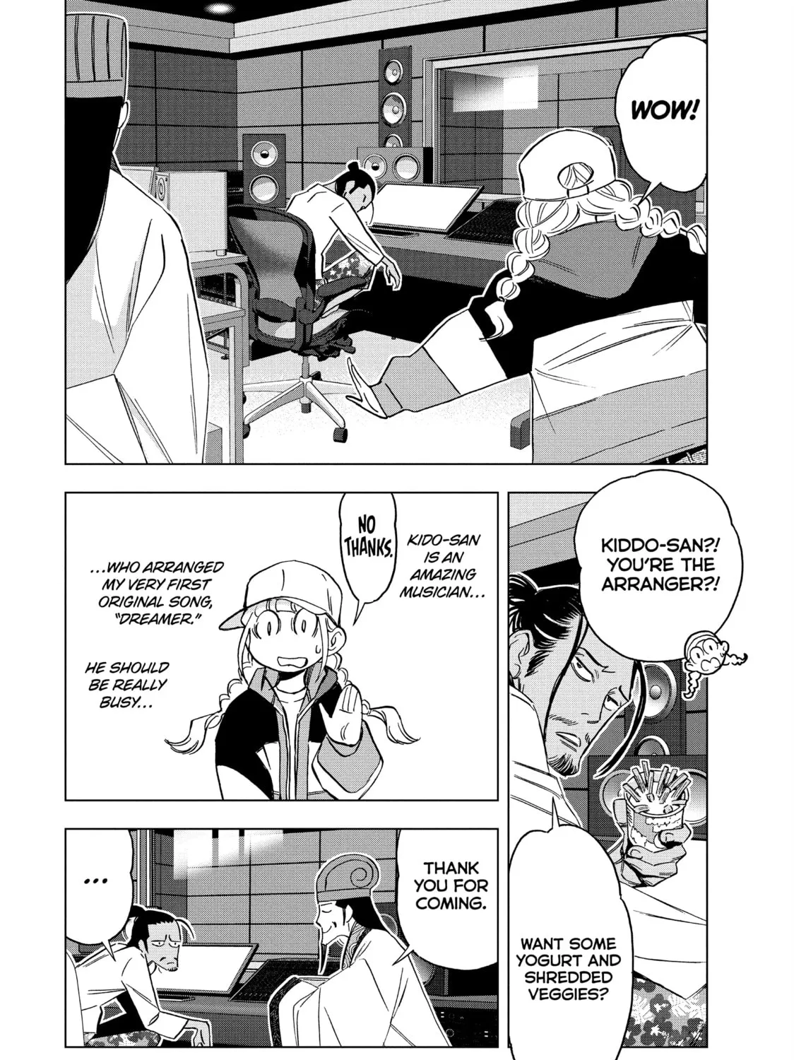 Read Ya Boy Kongming! chapter 163 image 6 on Lezhin