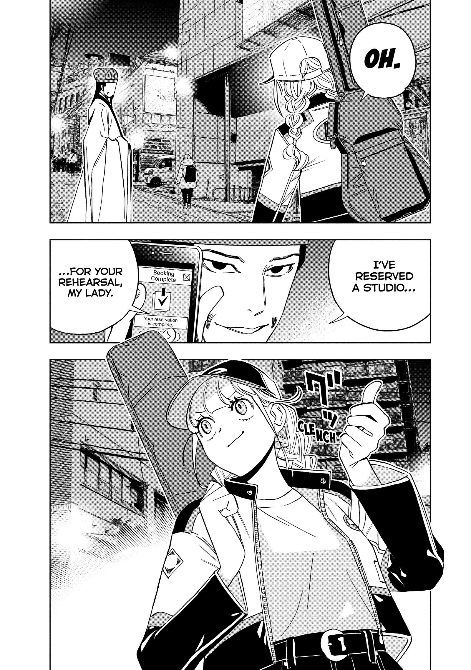 Read Ya Boy Kongming! chapter 164 image 10 on Lezhin