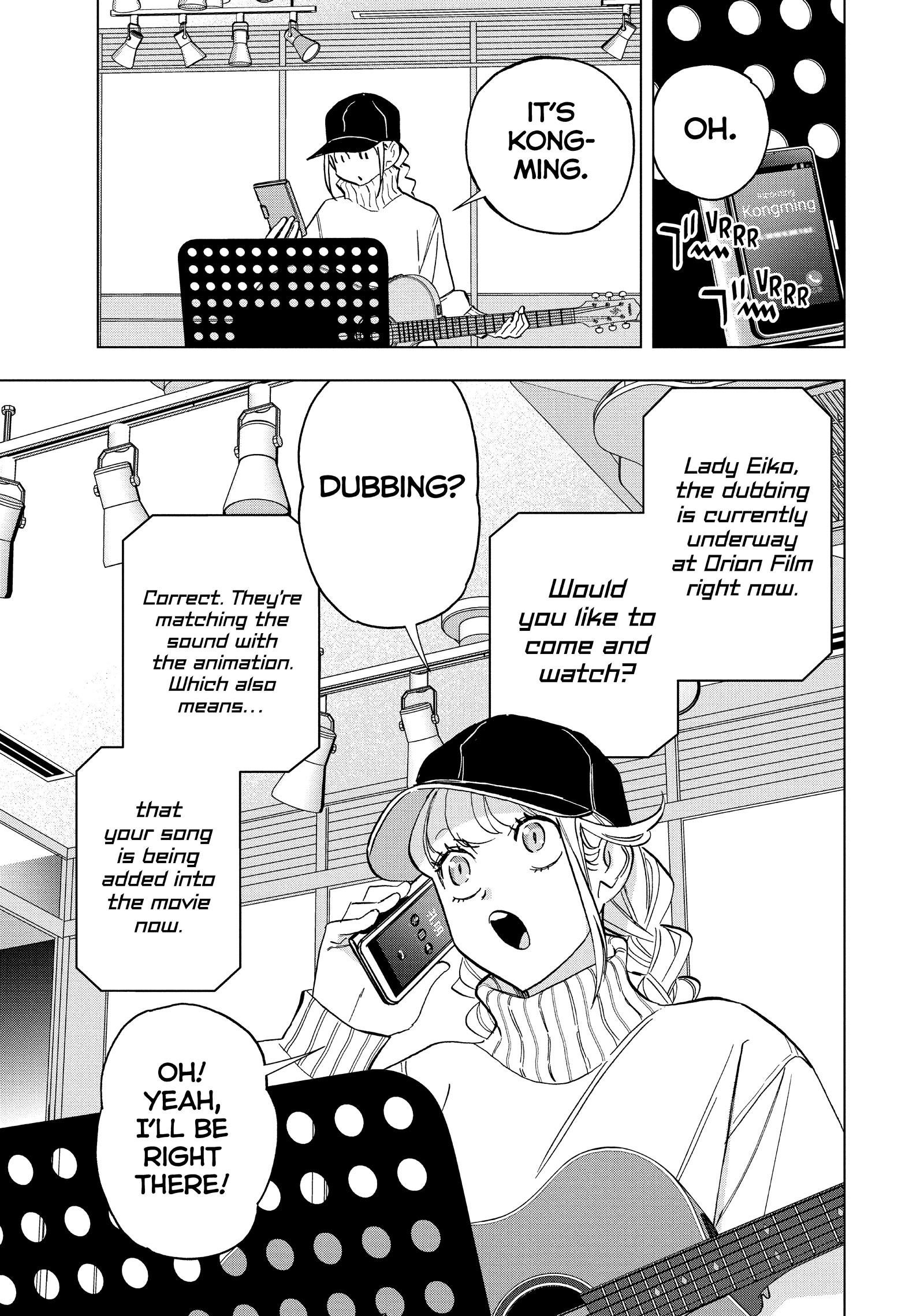 Read Ya Boy Kongming! chapter 164 image 12 on Lezhin