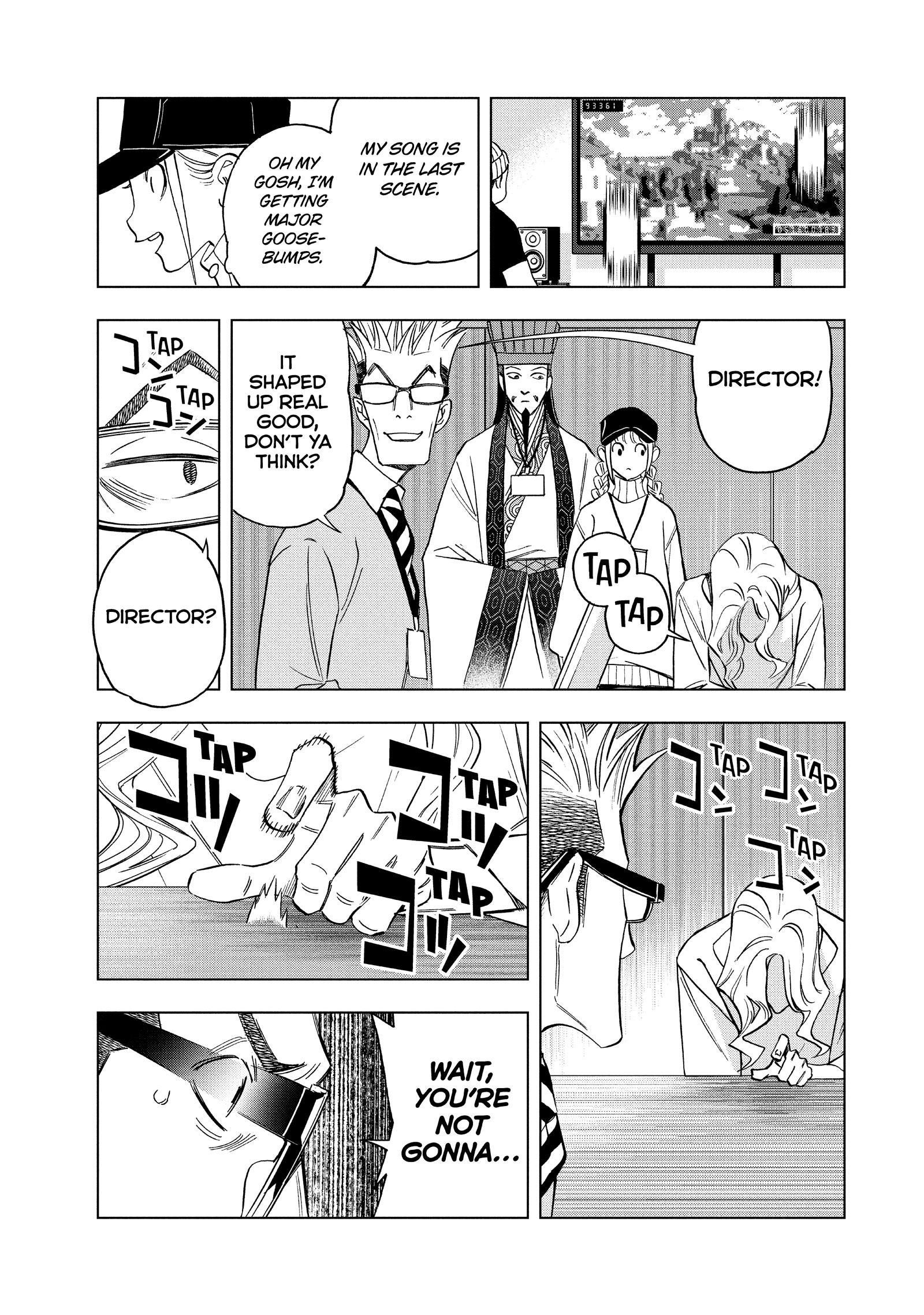 Read Ya Boy Kongming! chapter 164 image 14 on Lezhin