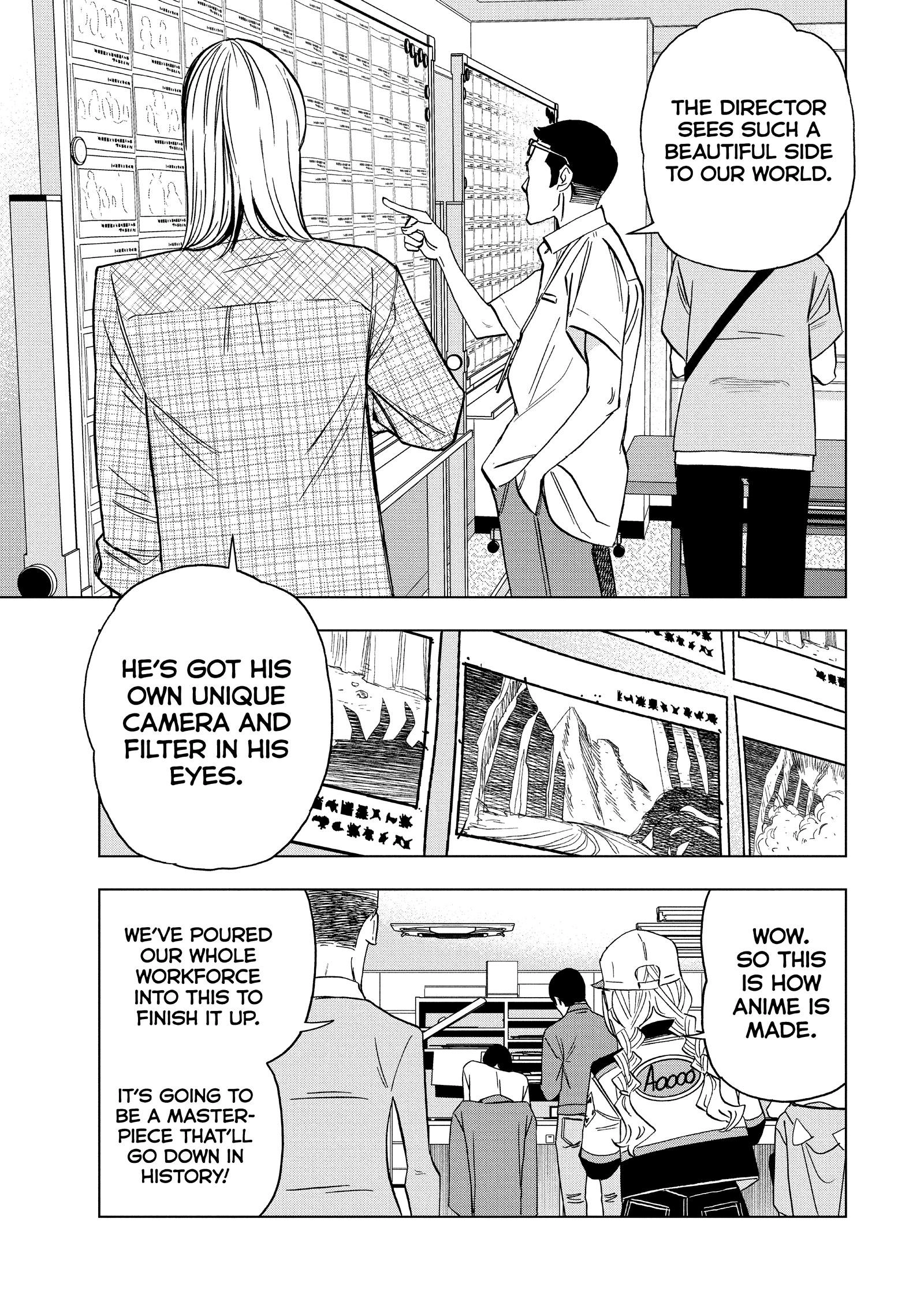 Read Ya Boy Kongming! chapter 164 image 6 on Lezhin