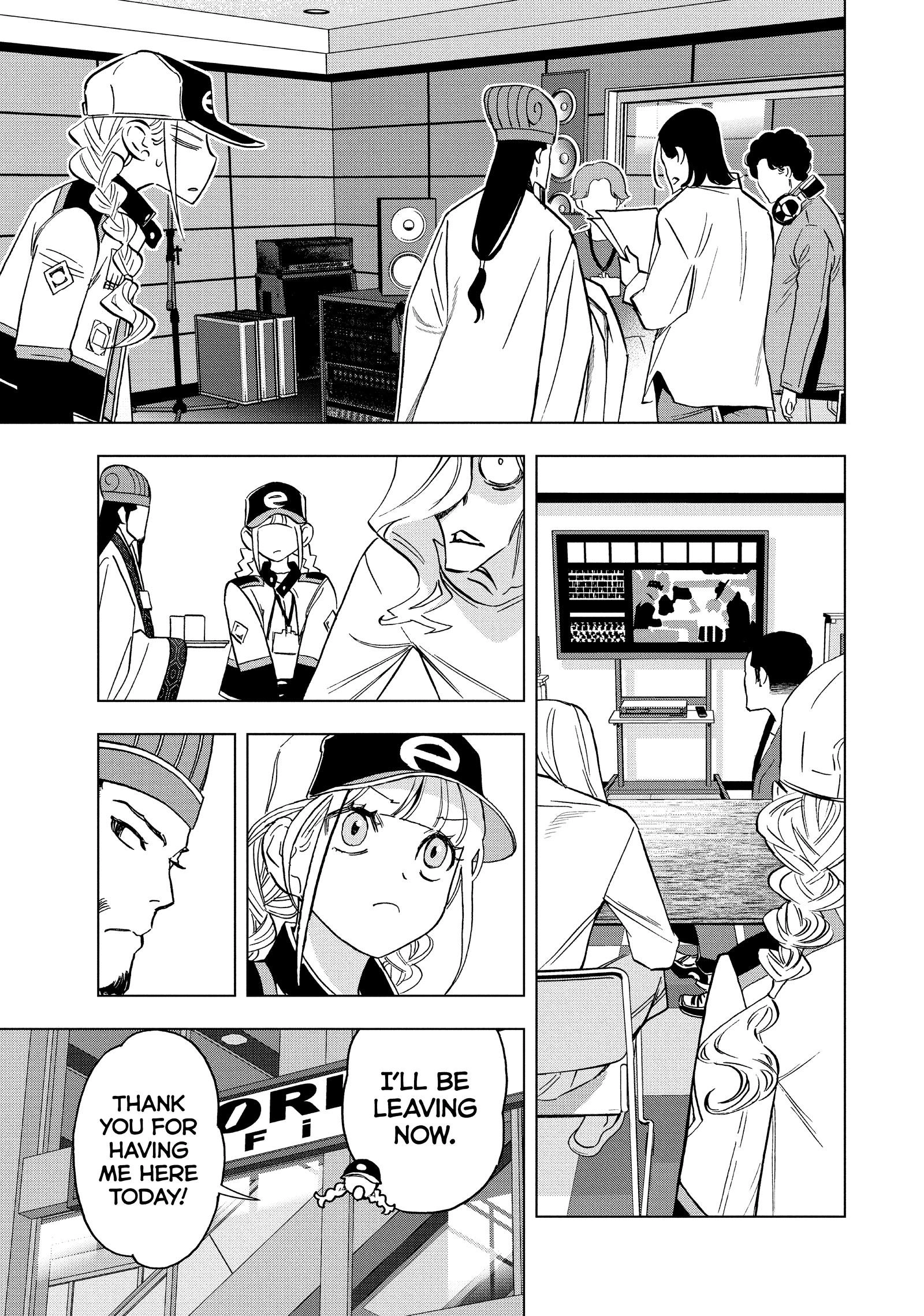Read Ya Boy Kongming! chapter 164 image 8 on Lezhin