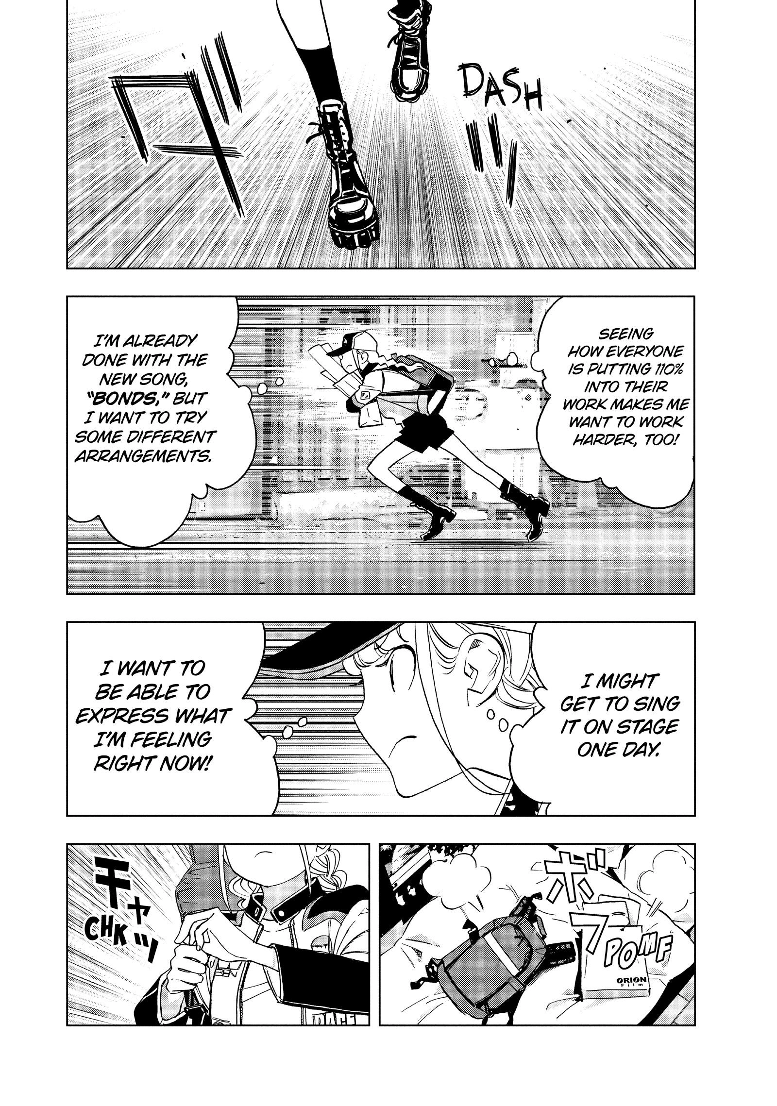 Read Ya Boy Kongming! chapter 164 image 9 on Lezhin