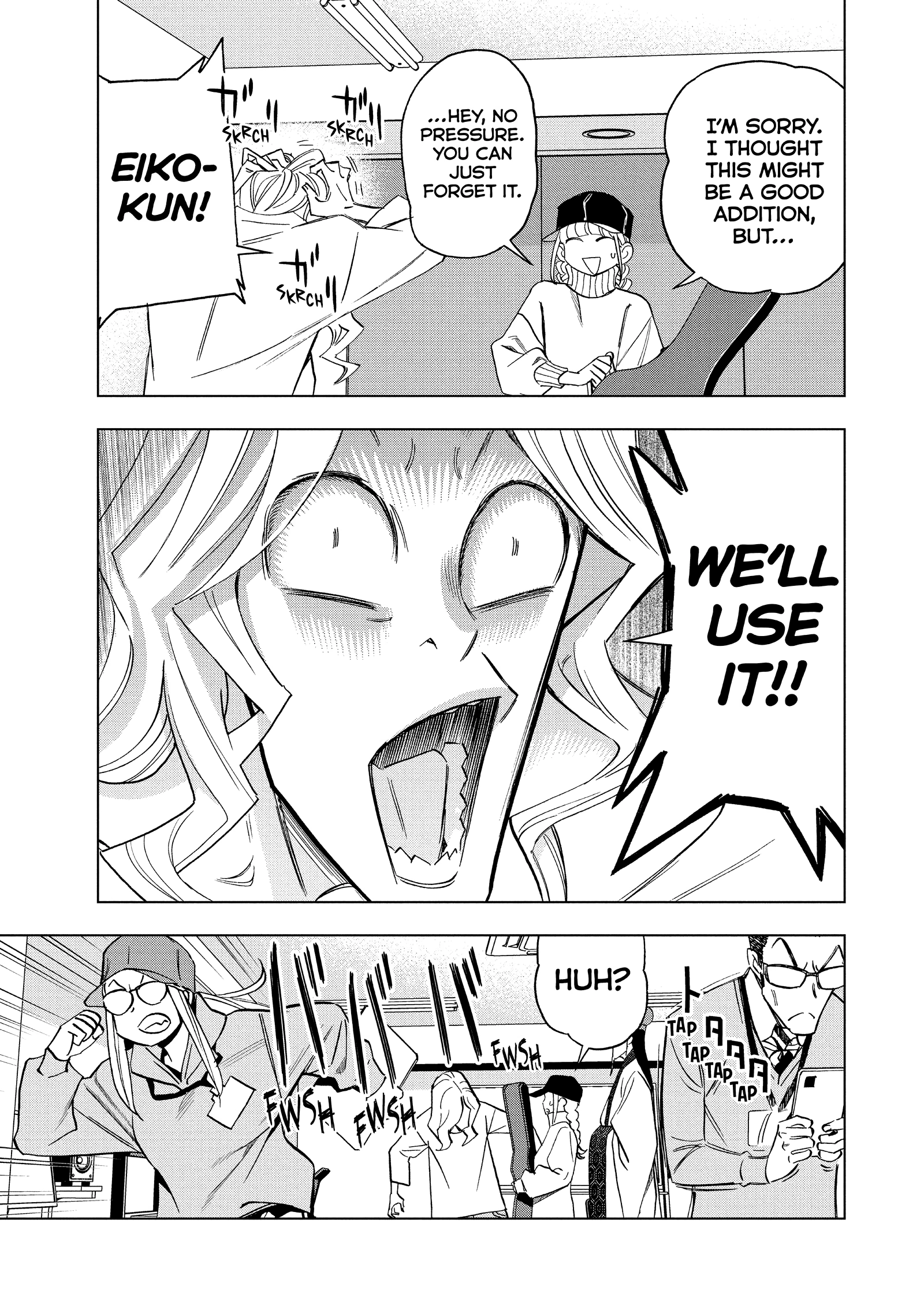 Read Ya Boy Kongming! chapter 165 image 12 on Lezhin